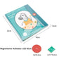 🏆HEISSER VERKAUF 50% RABATT💖Magnetisches Bruchbuch-Puzzle für Kinder