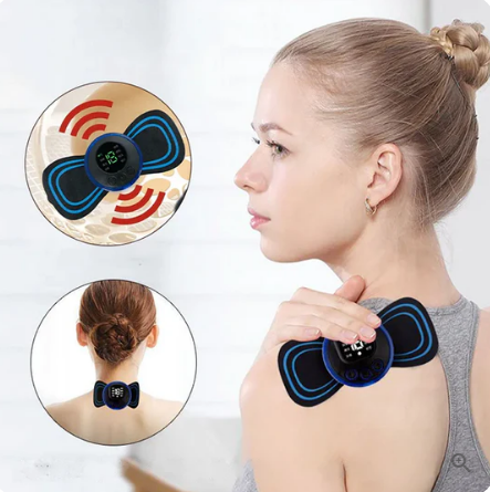 🔥Je mehr Sie kaufen, desto höher ist der Rabatt💕Mini-Niederfrequenz-Pulsmassagegerät