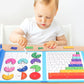 🏆HEISSER VERKAUF 50% RABATT💖Magnetisches Bruchbuch-Puzzle für Kinder