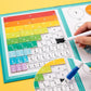 🏆HEISSER VERKAUF 50% RABATT💖Magnetisches Bruchbuch-Puzzle für Kinder