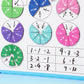🏆HEISSER VERKAUF 50% RABATT💖Magnetisches Bruchbuch-Puzzle für Kinder