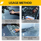 🔥Hot Sale 49% Rabatt🔥 Auto Glas Politur Kratzerentferner Flüssigkeit