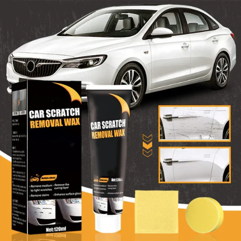 ⏳Begrenzte Zeit 50% Rabatt💥🔥Kaufen Sie 2 und erhalten Sie 1 gratis-Autokratzer-Reparaturpaste