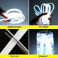 ⏳Begrenzte Zeit 50% Rabatt💥Dynamic Scan Start-Up Hoodbeam Kit