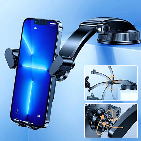 ⏳Begrenzte Zeit 50% Rabatt💥Handyhalter mit Saugnapf