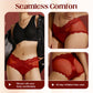 ⏳Begrenzte Zeit 50% Rabatt💥💕Damen sexy und bequeme Unterhosen mit Spitze