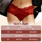 ⏳Begrenzte Zeit 50% Rabatt💥💕Damen sexy und bequeme Unterhosen mit Spitze